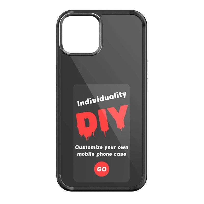 Coque de Téléphone NFC INKZONE™ – Affichez votre style en un scan !