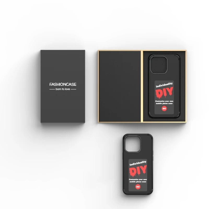 Coque de Téléphone NFC INKZONE™ – Affichez votre style en un scan !