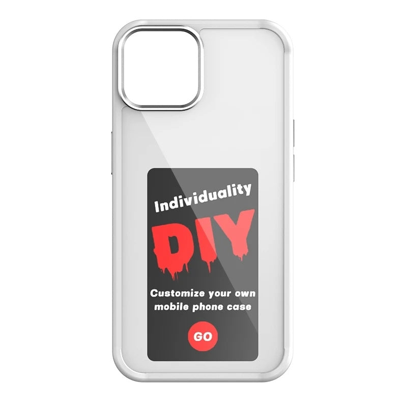 Coque de Téléphone NFC INKZONE™ – Affichez votre style en un scan !