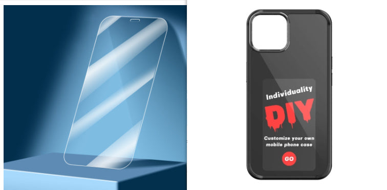 Coque de Téléphone NFC INKZONE™ – Affichez votre style en un scan !